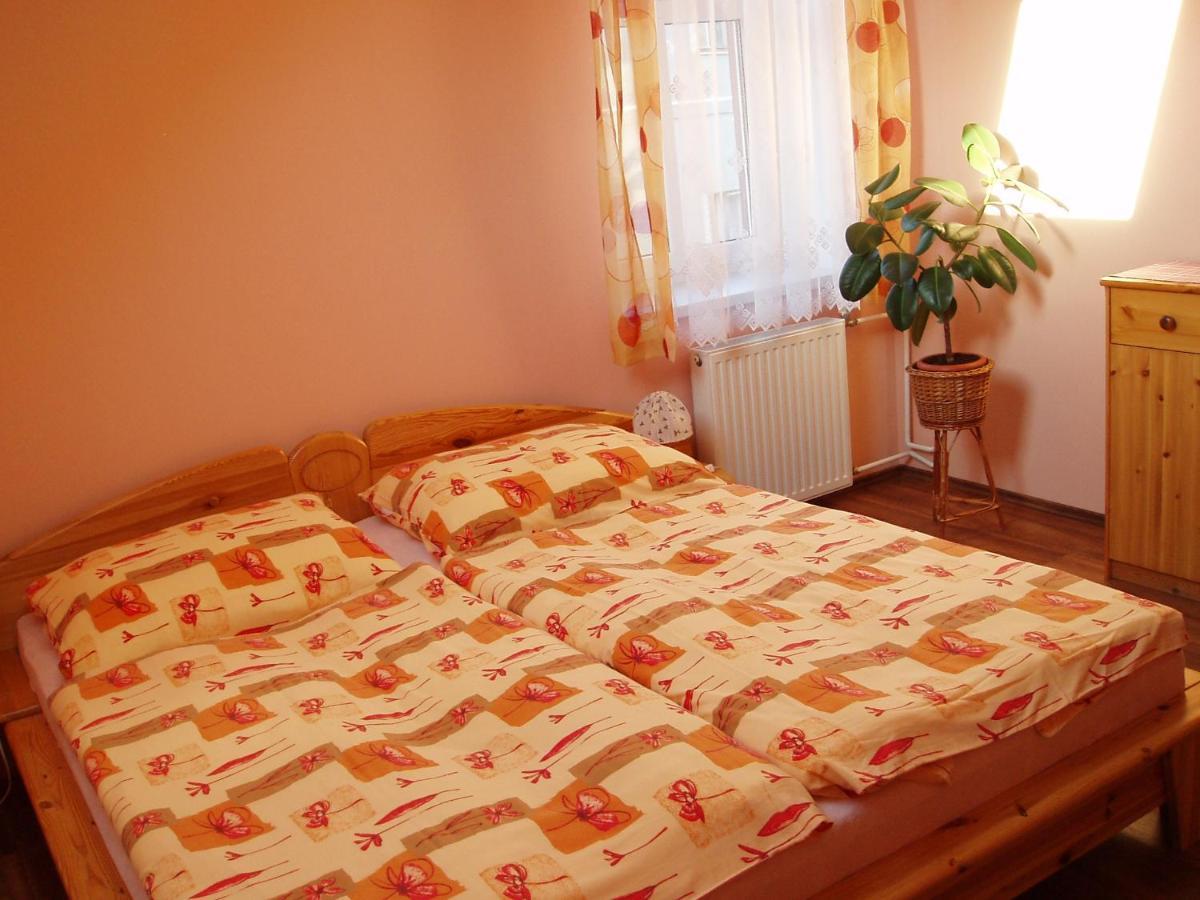 Ubytovani Muller Tanvald Bagian luar foto